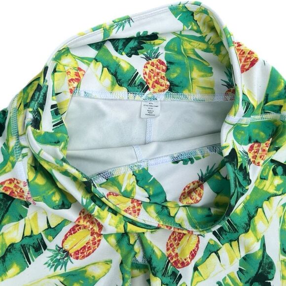 Wildfox Sweat Tropical Leggings - Picture 10 of 12